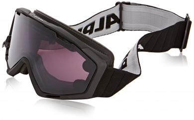 ALPINA Skibrille Panoma S Magnetic Q plus S 